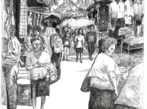 Il mercato del lunedi (1)