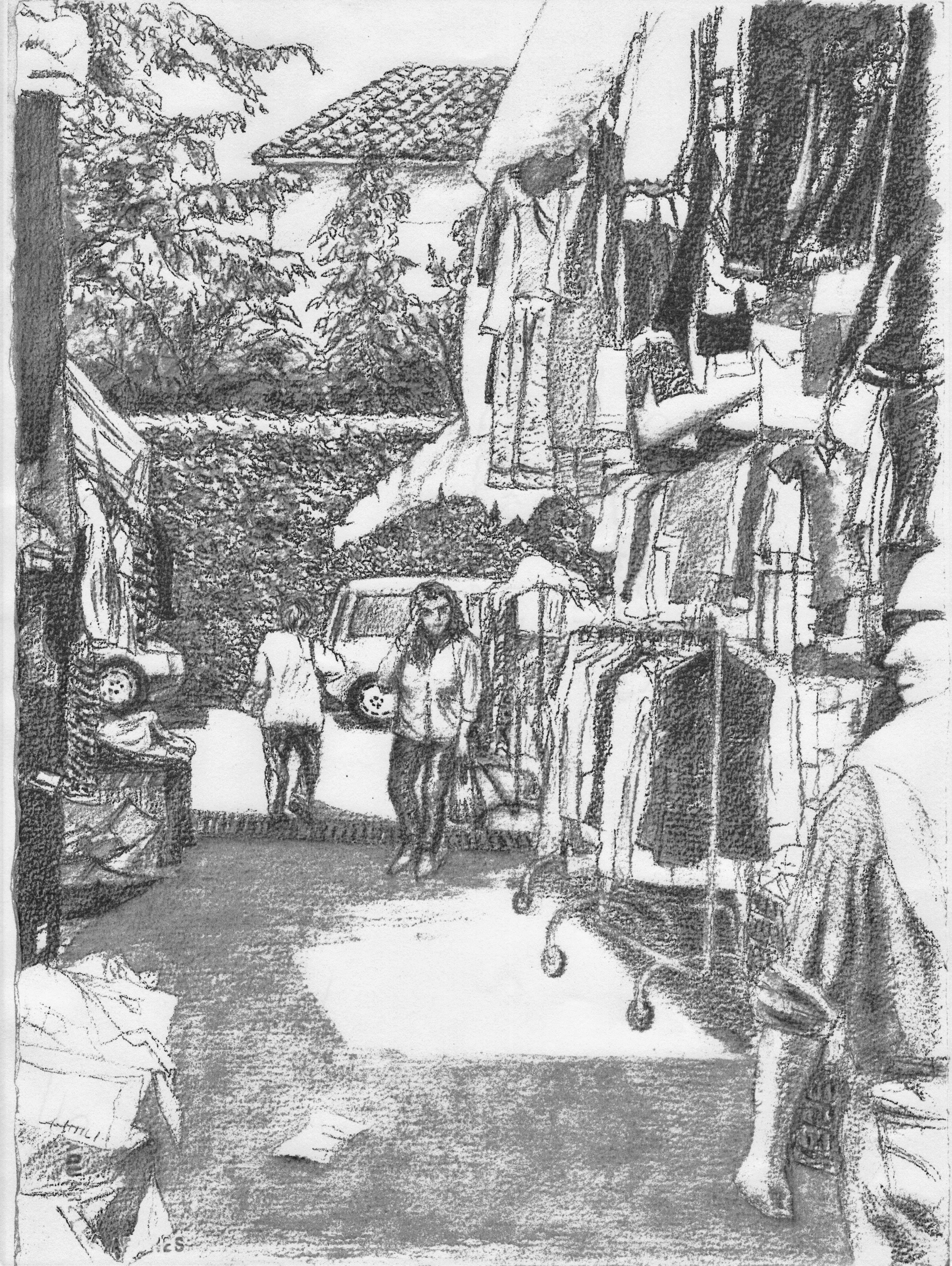 Il mercato del Lunedi (2)