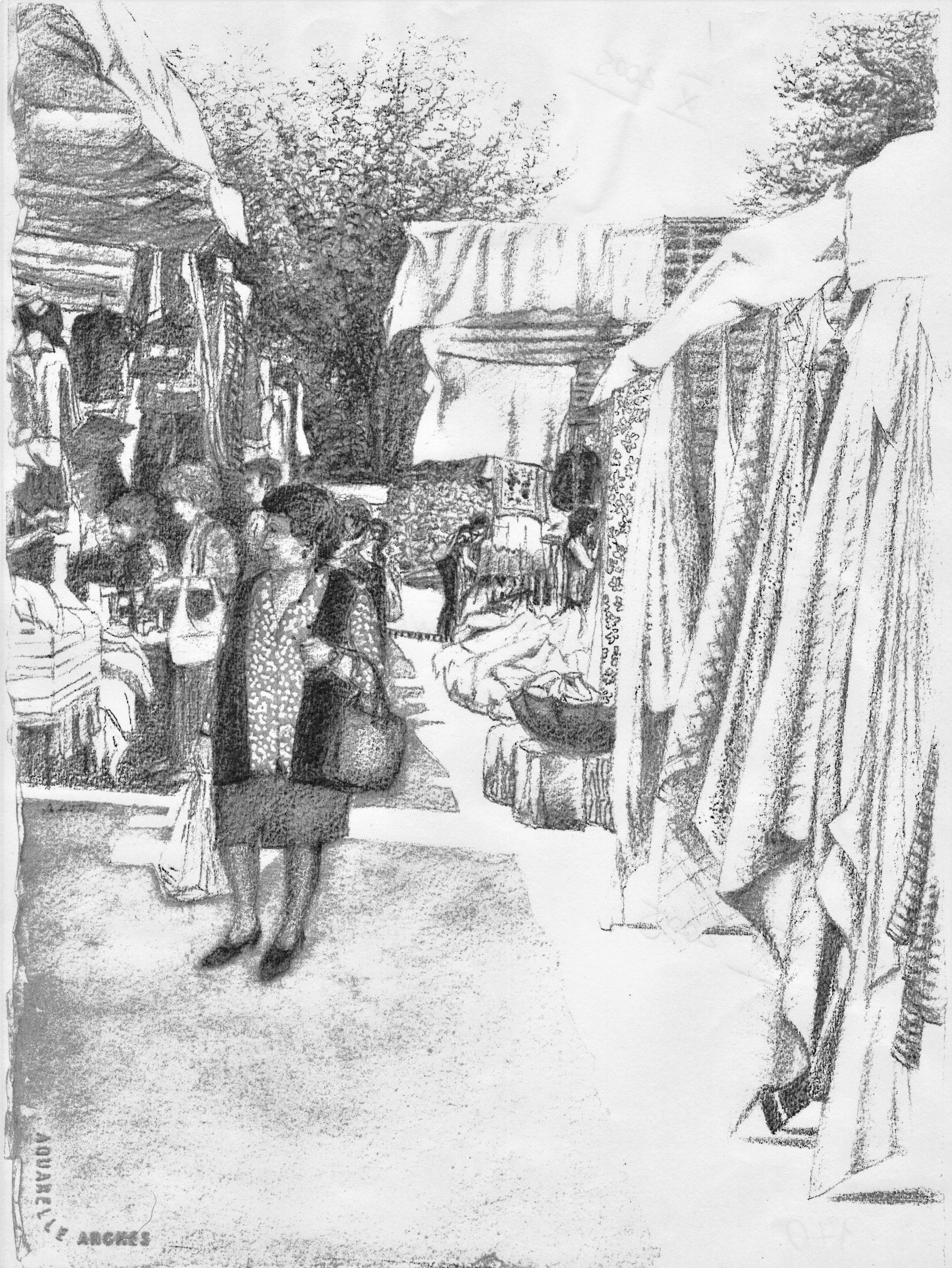 Il mercato del Lunedi (3)