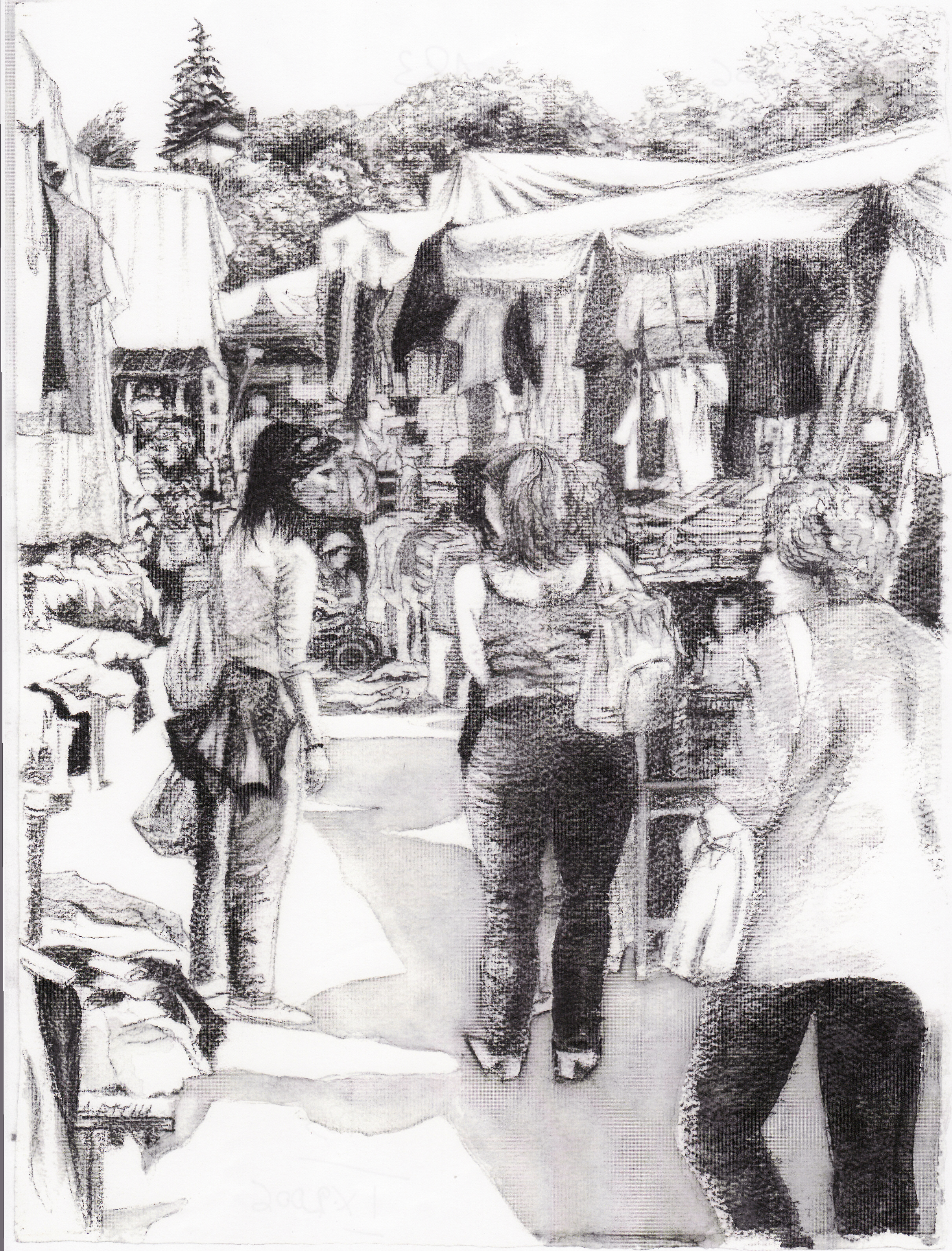 Il mercato del Lunedi (4)
