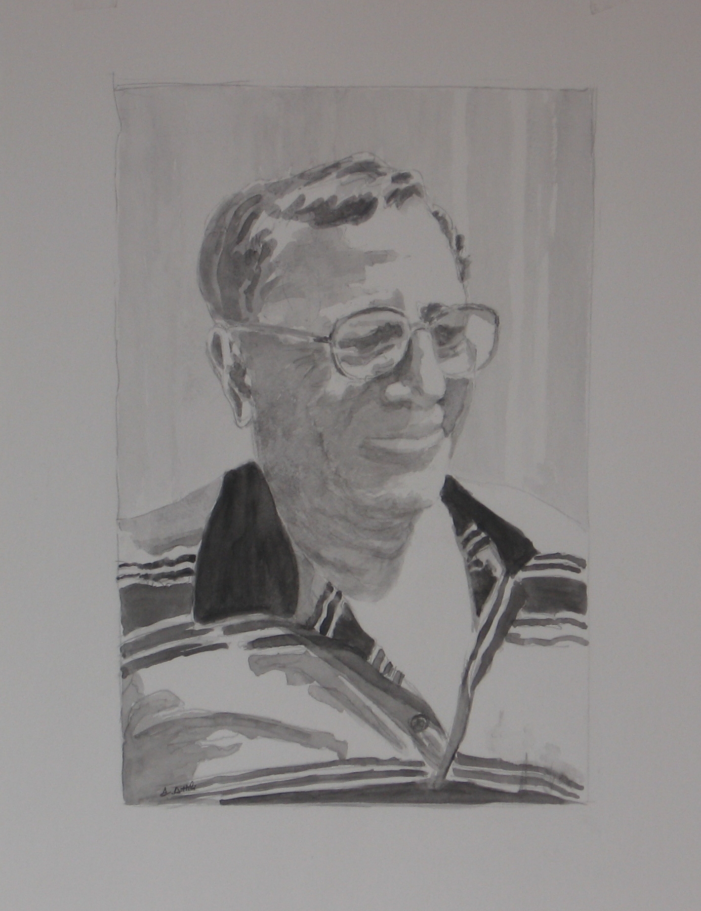 Ritratto di Rolando Bernardini