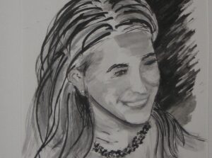 Ritratto di Sandra Petrignani