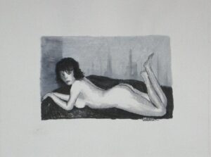 Studio di nudo 393