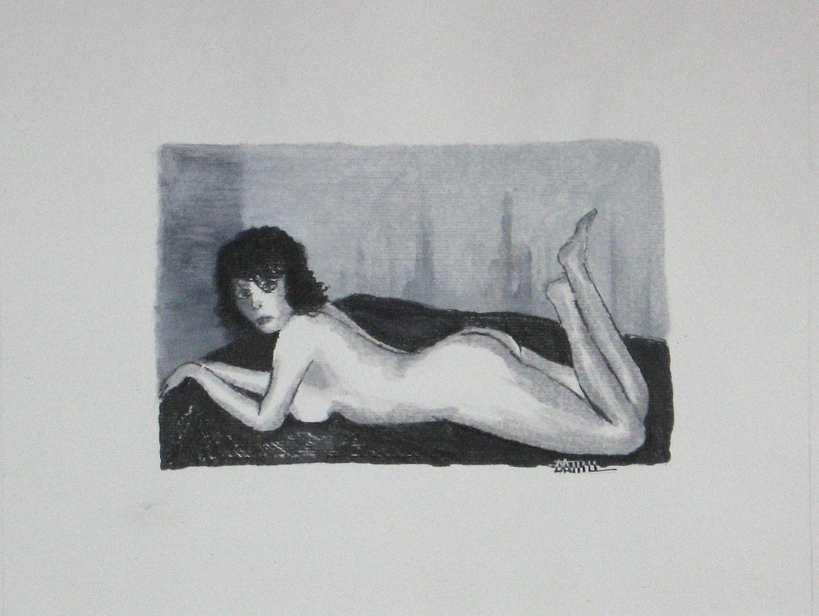 Studio di nudo 393