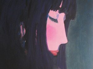 Eccola di nuovo.